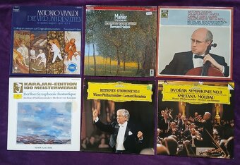 LP/LP Box- Klasika, Karajan. - 3