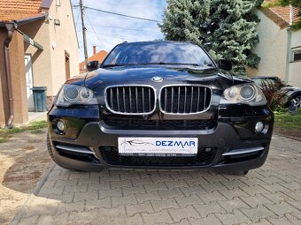 BMW X5 xDrive30d A/T8 173kW (diesel) - 3
