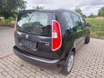 Škoda roomster 1.6 16v 77kw 105ps - 3