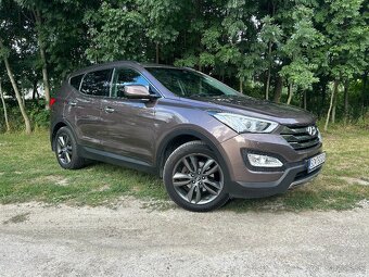 Hyundai Santa Fe Grand 2.2 CRDi VGT 4x4 Premium - 3