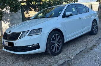 Škoda Octavia 3 fl 1.5 - 3