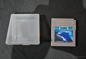 Nintendo Gameboy DMG+hra Alleyway - 3