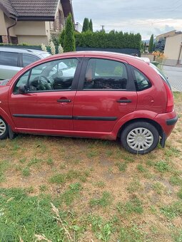 Citroen C3, 1.1 benzín - 3