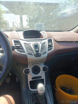 Ford fiesta 1.4tdci Diely - 3