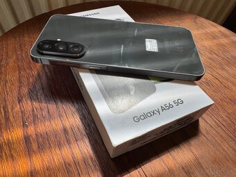 Samsung Galaxy A56 256 GB - 3