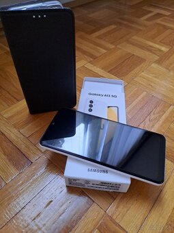 SAMSUNG Galaxy A13 5G - White - 3