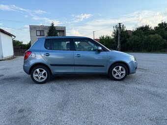 Škoda Fabia 1.4 TDi 59kw - 3