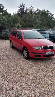 Fabia combi 1.2 benzin rv 2007.naj.136000 km - 3