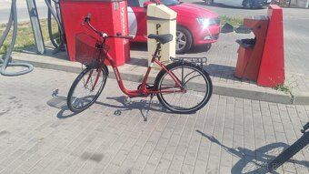 Dámsky cestný bicykel - 3