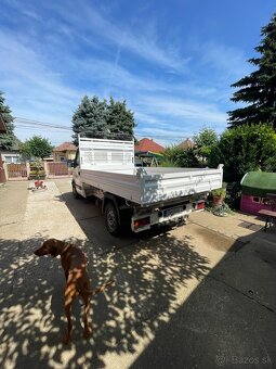 Zemné, výkopové práce a odvoz, dovoz materiálu - 3