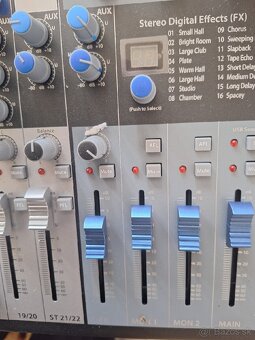 Predam Pre Sonus StudioLiveAR 22 USB - 3