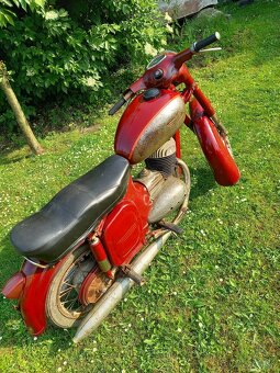 Jawa 250 - 3