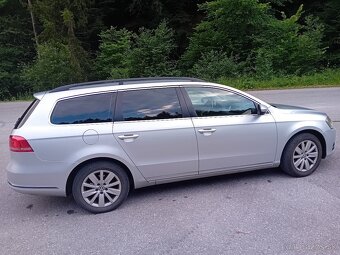 VOLKSWAGEN PASSAT B7 kombi 2,0 TDI - 3