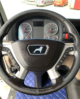 MAN TGX 18.500 - 3