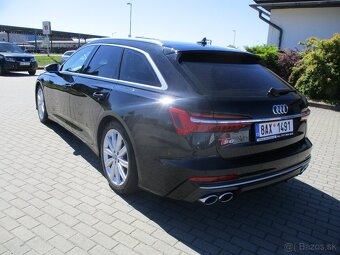 AUDI S6 257kw Quattro Stronic CZauto 1maj DPH 2020 - 3