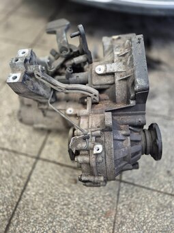 Predám manuálna 6q prevodovka pre 1.6tdi / 1.9tdi 77kw TOP - 3