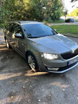 Škoda octavia 3 DSG - 3