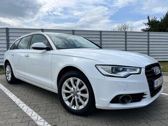 AUDI A6 C7 2.0TDi 130kW 2014 CR XENON ADAPTÍVNY TEMPOMAT - 3