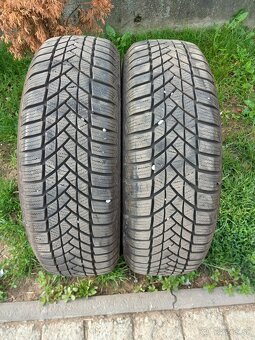 Zimne pneumatiky 185/65R15 - 3