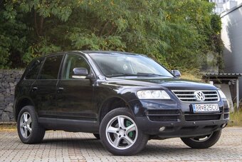 Volkswagen Touareg 3.2 V6 A/T - 3