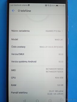 Huawei p10 lite - 3