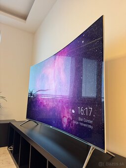 Samsung UE65KS5702UXXH – 65" Curved 4K UHD Smart TV - 3