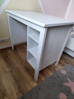 Detsky pisaci stol IKEA BRUSALI - 3