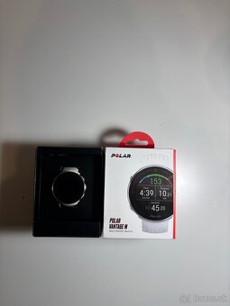 Polar Vantage M – športové hodinky, dobrý stav - 3