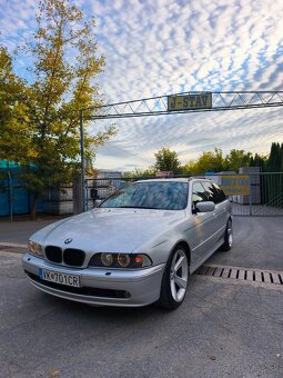 BMW E39 530D Touring - 3