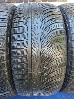 255/40 R19 Michelin zimne pneumatiky - 3