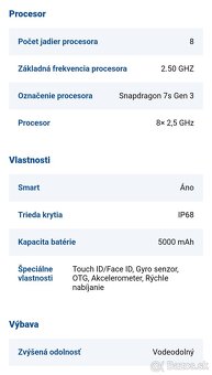 Predám nový mobil Redmi note 14 pro - 3