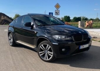 BMW X6 XDrive rv 2010 / 30d / 180kw / 245k - 3