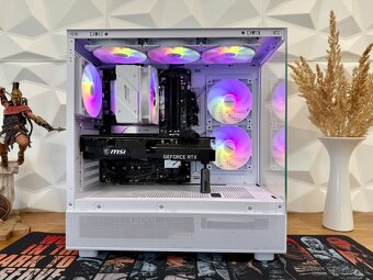 ⭐️ Ryzen 7 8700F, RTX 3080 10GB, 32GB RAM, 1TB SSD, 850W - 3