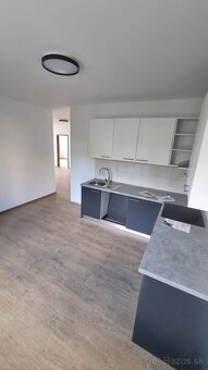 Priestranný 4-izbový byt s veľkou predzáhradkou na prenájom - 3