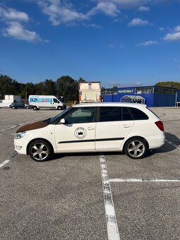 Škoda fabia 2 1,2tsi 2013 - 3
