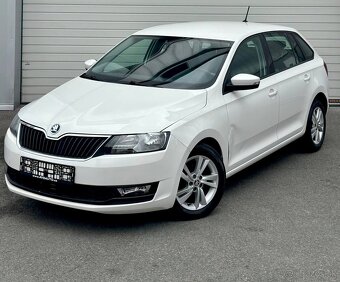 ŠKODA RAPID SPACEBACK 1.0 TSI 70 kW 2018 MANUÁL - 3