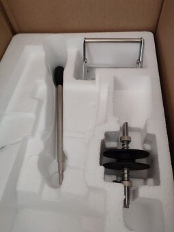 Hotstampingový lis pro termoražbu a vypalování 300W - 3