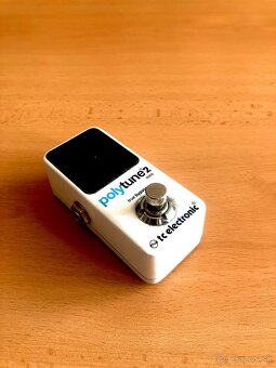 PREDANÉ - TC Electronic PolyTune 2 mini - 3