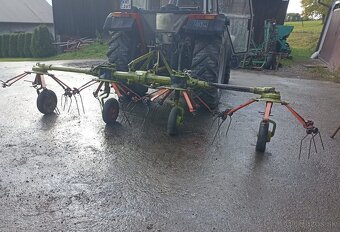 Obracač prevracač Claas W 450 - 3