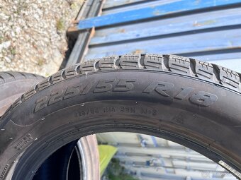 Zimne pneu Prelli SottoZero 3 rozmer 225/55 R18 - 3