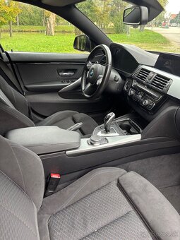 BMW 4 Gran Cupe 420i mPaket - 3
