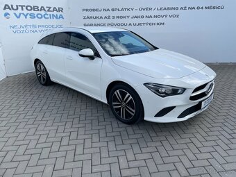 Mercedes-Benz CLA 200d Shooting Brake 1.maj. FULL LED - 3