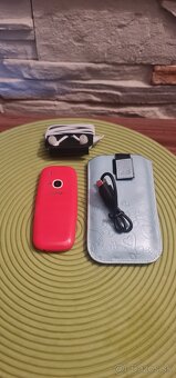 Nokia 3310 Red 2019 dual sim Rezervacia - 3