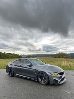 BMW M4 F82 Competition - 3