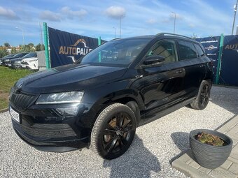 Skoda karoq Sportline 1.5tsi-DSG-rv:16.06.2020---VIRTUAL--- - 3