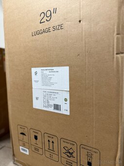 Cestovný kufor Ninetygo Luggage 29" Nový - 3