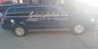 Volkswagen Passat B5,5 1,9TDi 74kw kód: AVB - 3