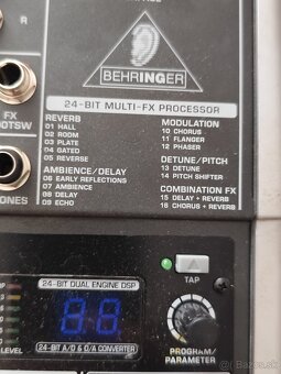 Predám Mix Behringer - 3
