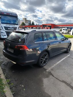 VW golf 7 2.0tdi dsg - 3