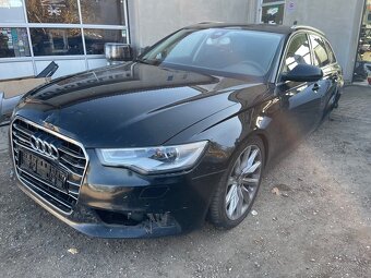NÁHRADNÍ DÍLY Audi a6 c7 150kW CLAA NSF MNB - 3